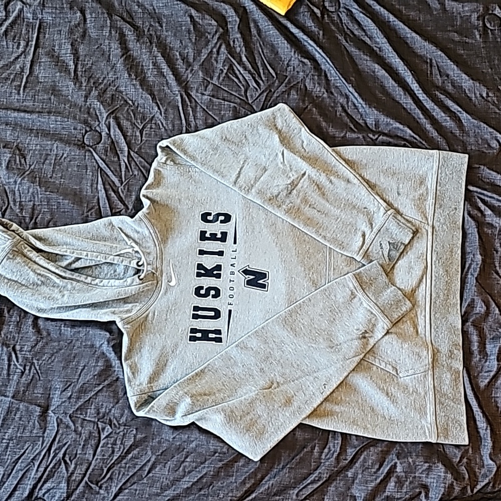 Nike Center swoosh hoodie